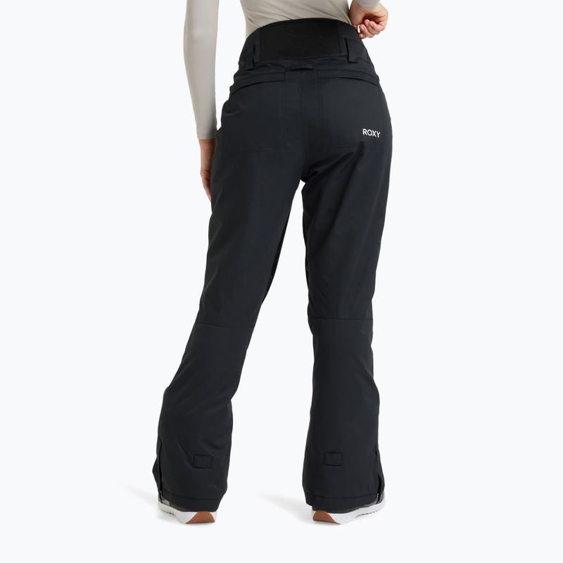 Dámské snowboardové kalhoty ROXY Diversion true black 2