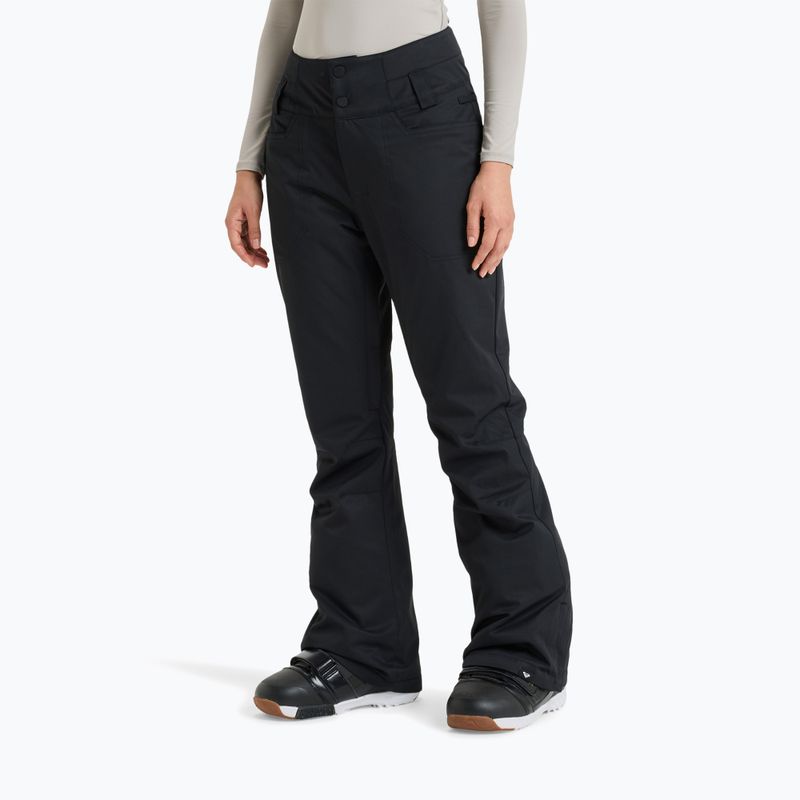 Dámské snowboardové kalhoty ROXY Diversion true black 3