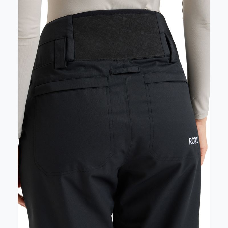 Dámské snowboardové kalhoty ROXY Diversion true black 6