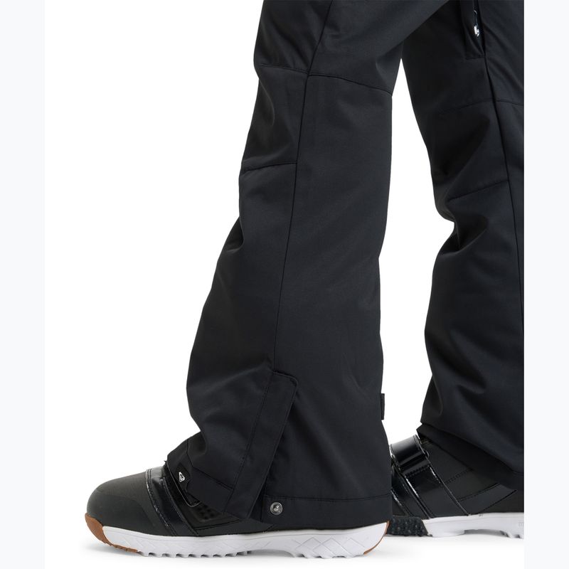 Dámské snowboardové kalhoty ROXY Diversion true black 8