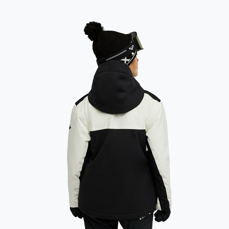 Dámská snowboardová bunda ROXY Astral Peak whisper white 3