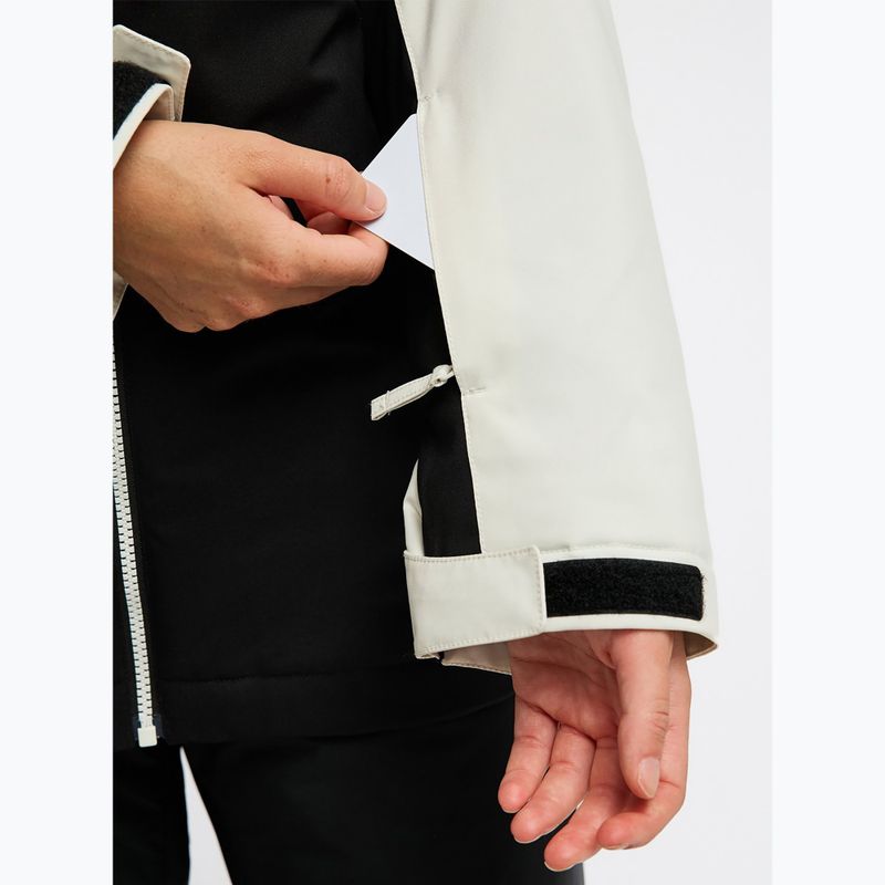 Dámská snowboardová bunda ROXY Astral Peak whisper white 8