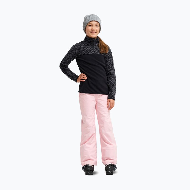 Dětské snowboardové kalhoty Roxy Backyard Girl BLE0 rose shadow 2