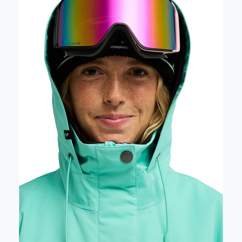 Dámská snowboardová bunda ROXY Brylee opal 4