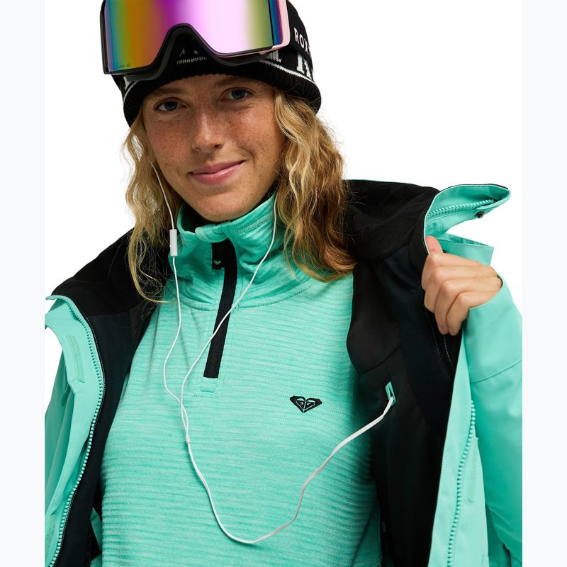 Dámská snowboardová bunda ROXY Brylee opal 6