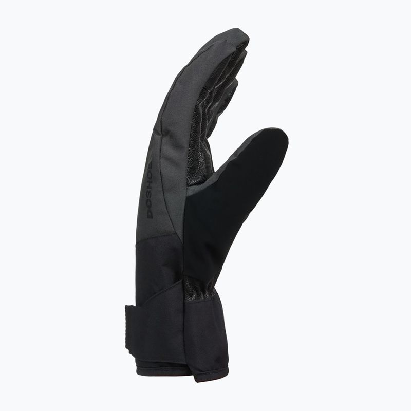 Pánské snowboardové rukavice DC Franchise 10K black 2
