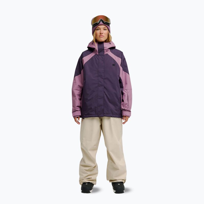 Dámská snowboardová bunda DC Everfrost mysterioso 2