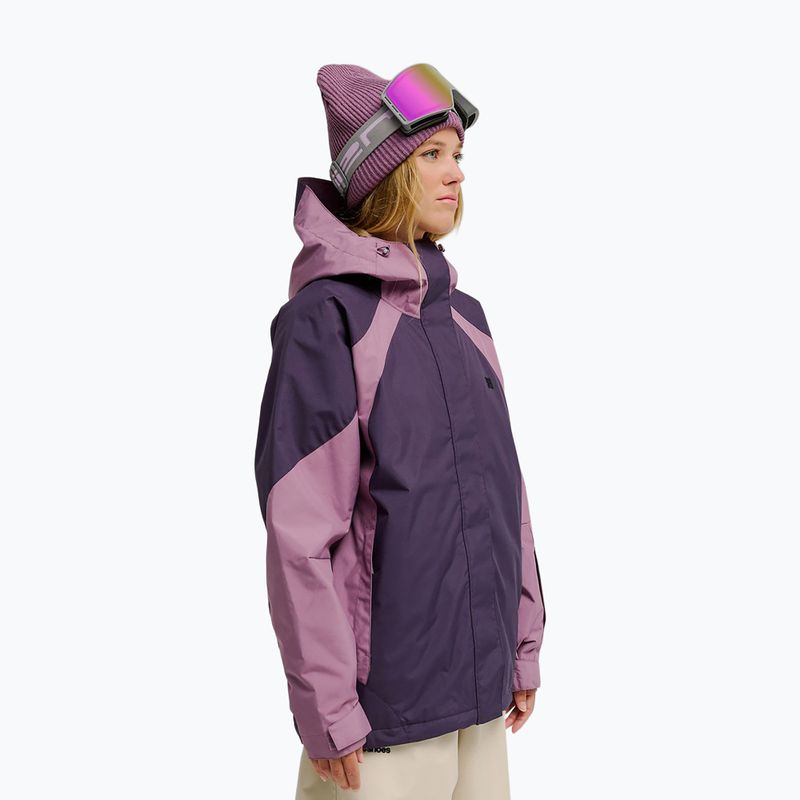 Dámská snowboardová bunda DC Everfrost mysterioso 4