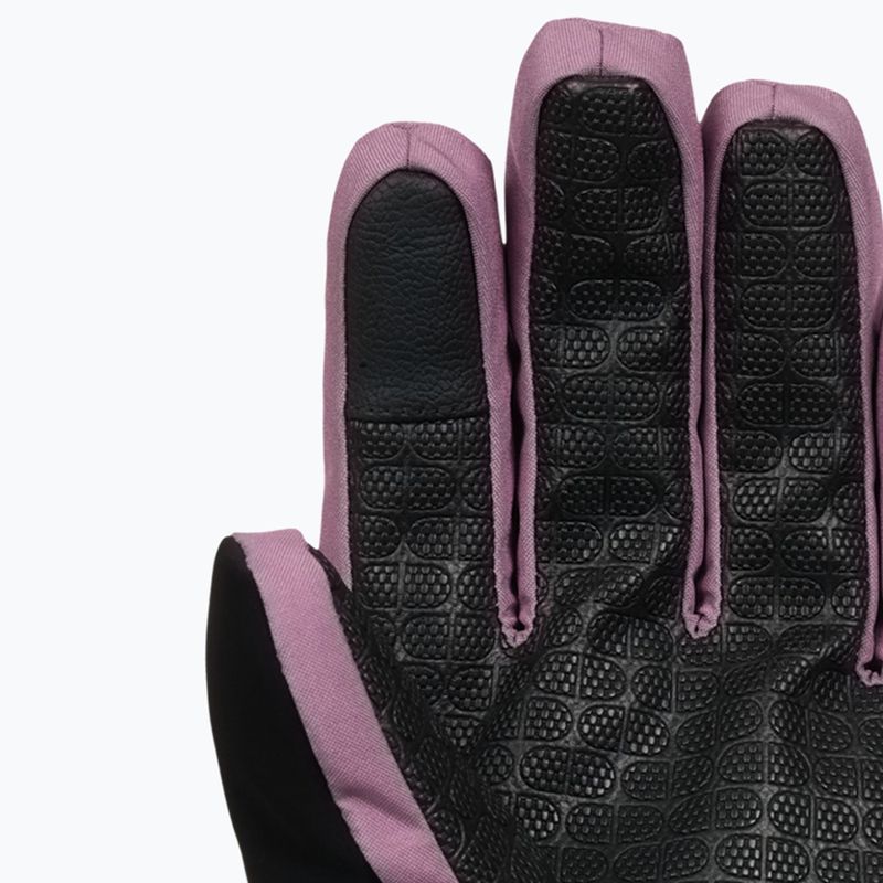 Dámské snowboardové rukavice DC Franchise Glove W 10K mysterioso 3