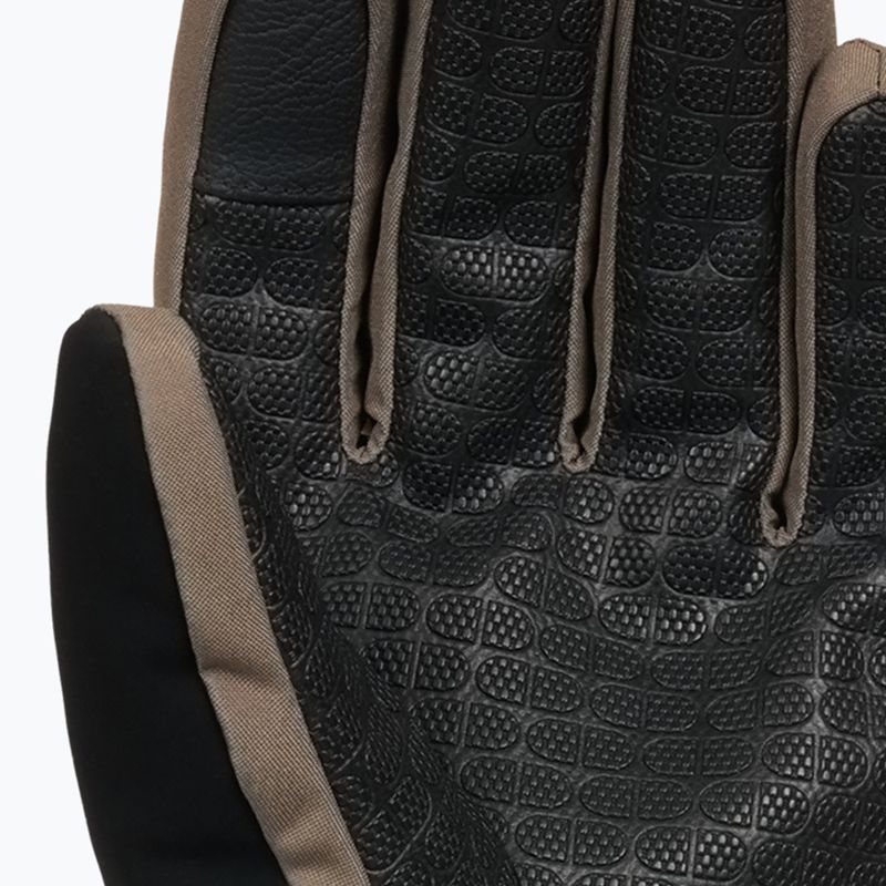 Dámské snowboardové rukavice DC Franchise Glove W 10K morel 3