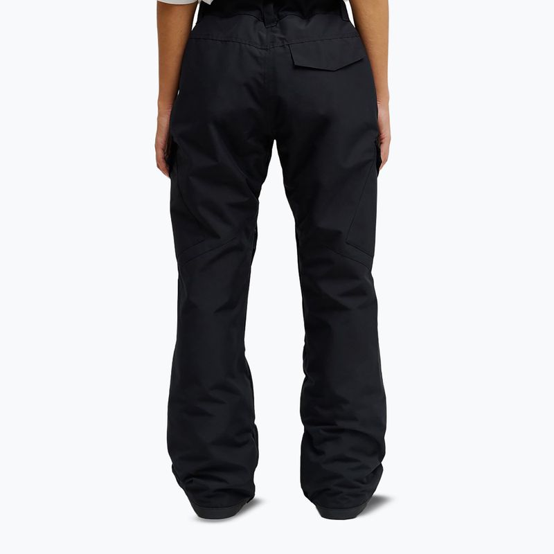 Dámské snowboardové kalhoty DC Nonchalant Pant black 2