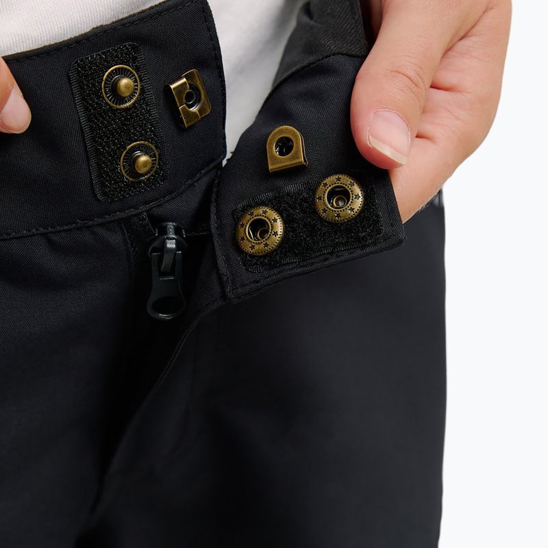 Dámské snowboardové kalhoty DC Nonchalant Pant black 6