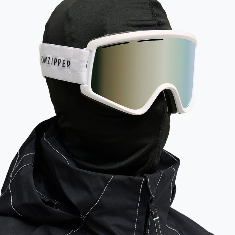 Pánská snowboardová bunda DC Trackstar 10K black 5
