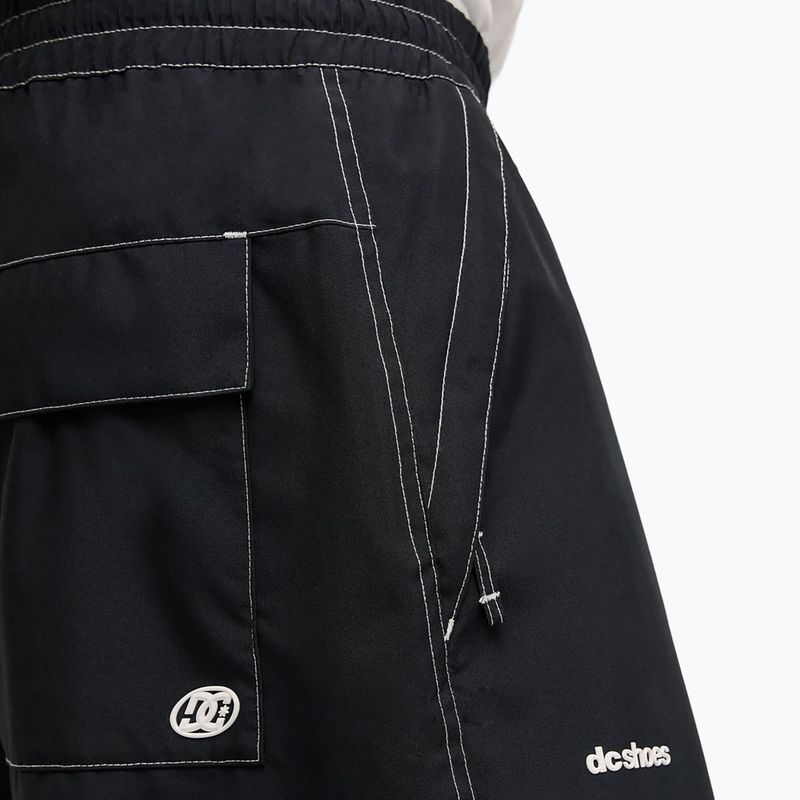 Pánské snowboardové kalhoty DC Trackstar 10K black 7