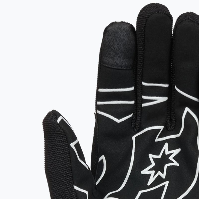 Snowboardové rukavice DC Trackstar Park black 3