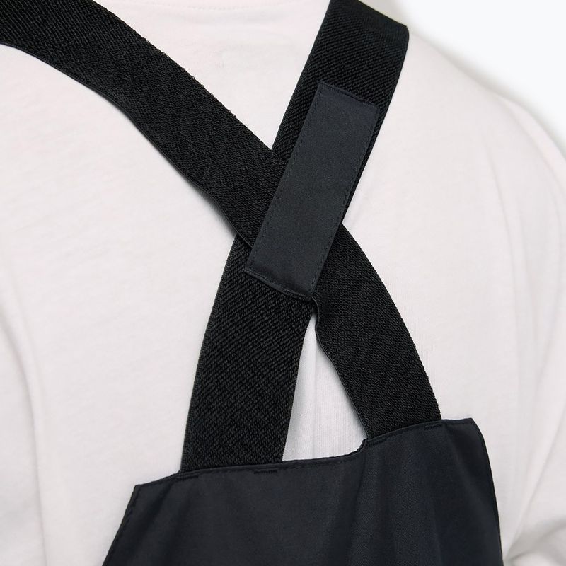 Pánské snowboardové kalhoty DC Docile Bib 10K black 7