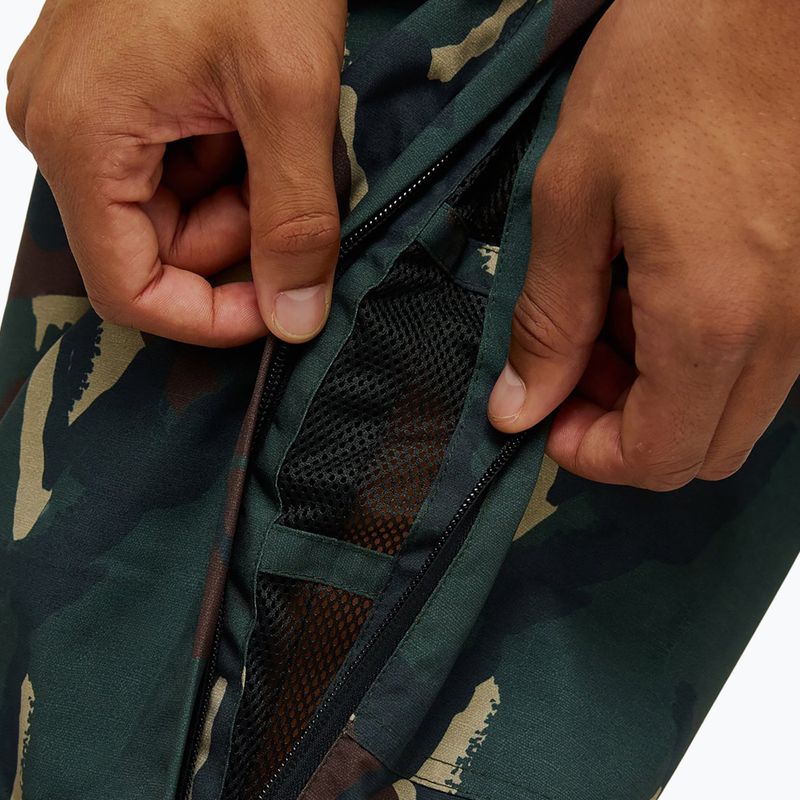 Pánské snowboardové kalhoty DC Snowcat Cargo Pt 20K classic camo 8