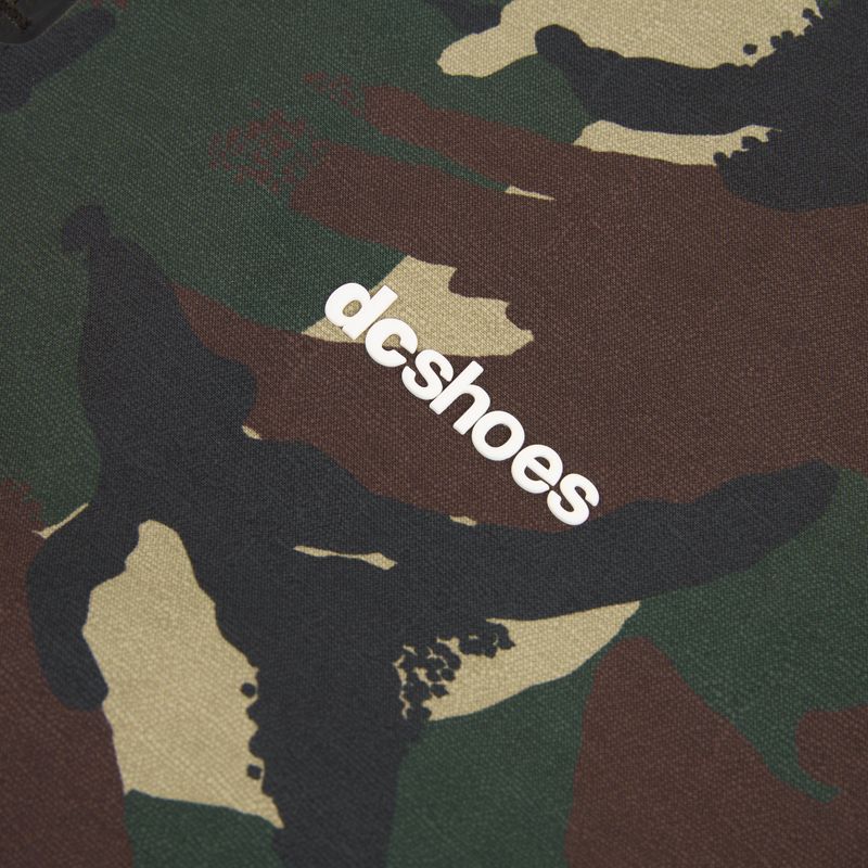 Pánská snowboardová bunda DC Edge 20K classic camo 3