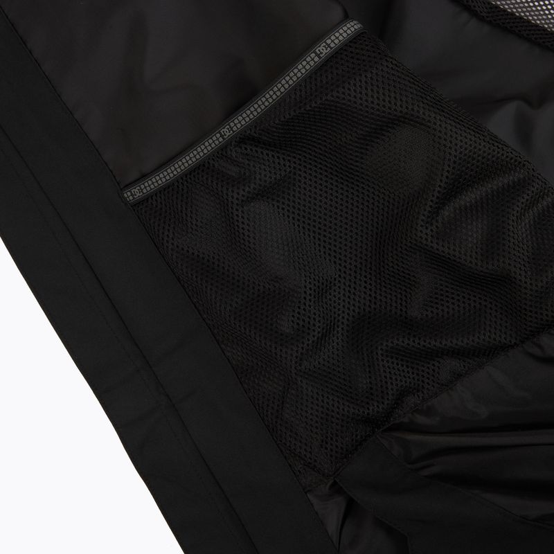 Pánská snowboardová bunda DC Edge 20K classic camo 6