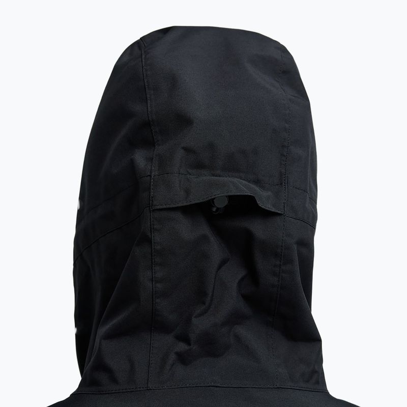 Pánská snowboardová bunda DC Basis 10K black 6