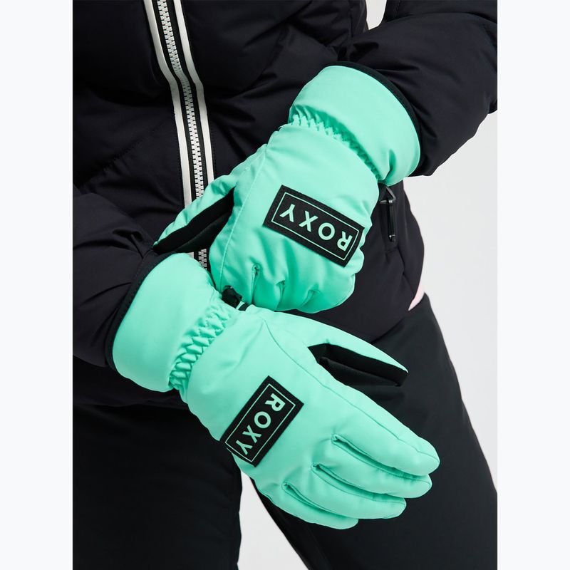 Dámské snowboardové rukavice ROXY Freshfield Opal 4