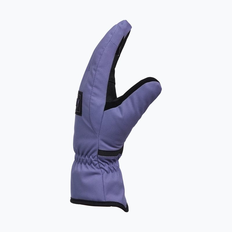 Dětské snowboardové rukavice ROXY Freshfield Twilight Purple 2