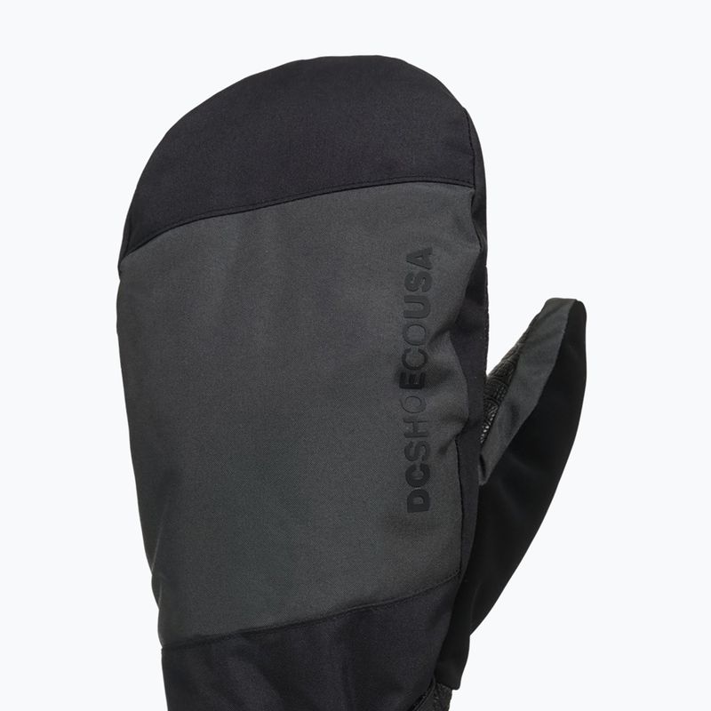 Pánské snowboardové rukavice DC Franchise Mitt 10K black 3