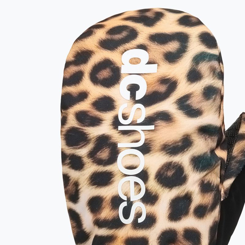 Snowboardové rukavice DC Franchise Print Mitt 10K dc fauxcat 3