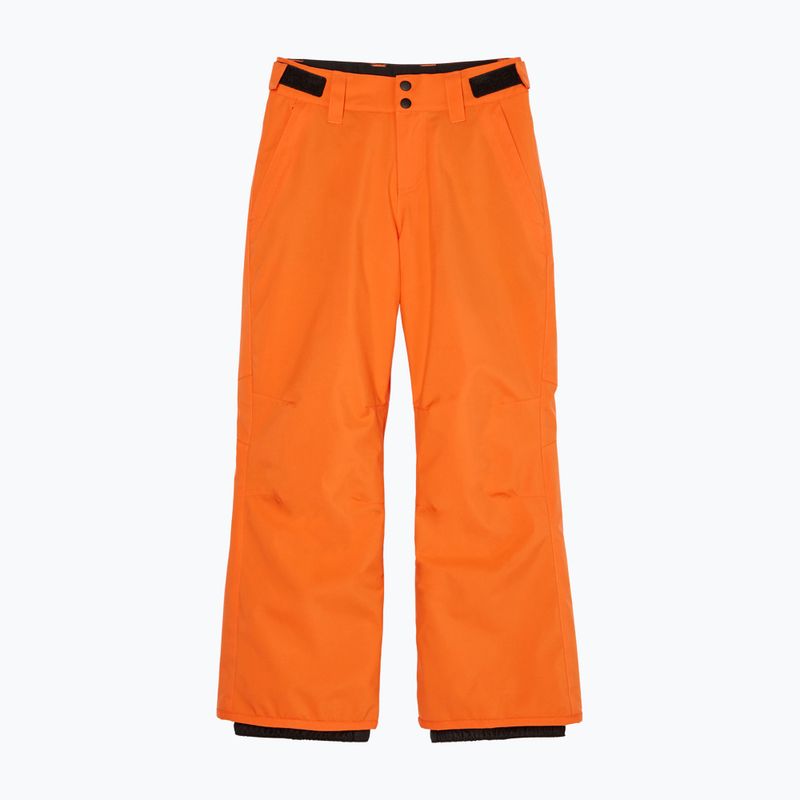 Dětské snowboardové kalhoty Quiksilver Estate vermillon 6