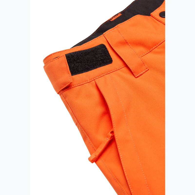 Dětské snowboardové kalhoty Quiksilver Estate vermillon 9