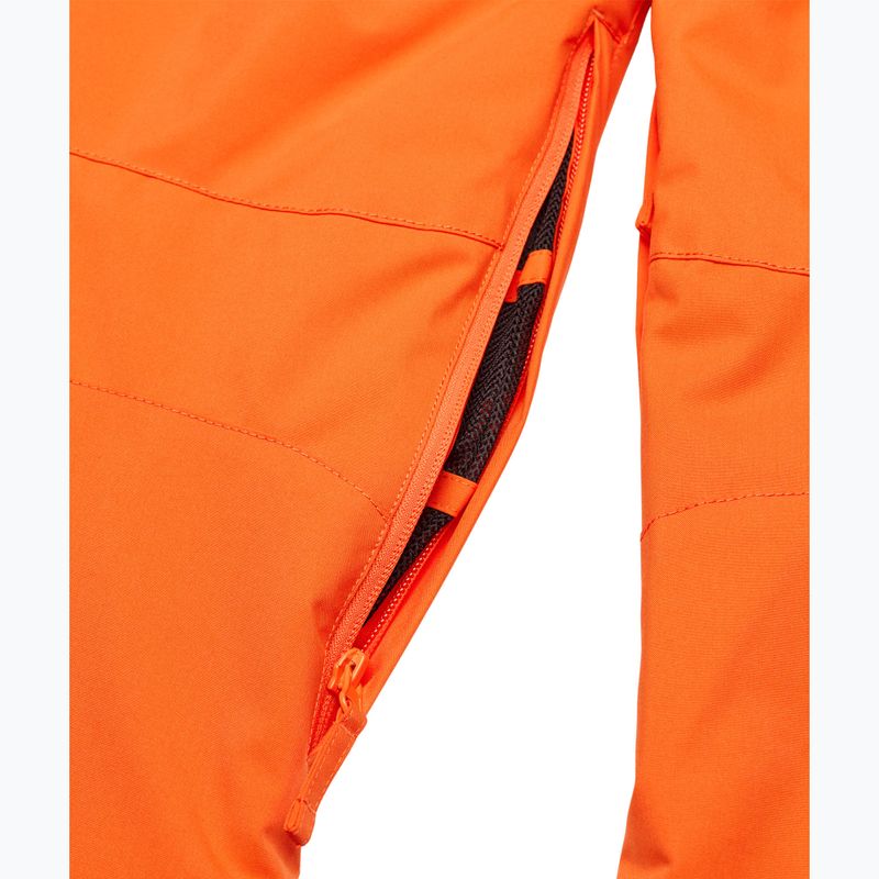 Dětské snowboardové kalhoty Quiksilver Estate vermillon 10