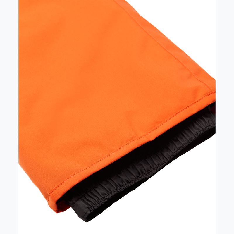 Dětské snowboardové kalhoty Quiksilver Estate vermillon 11