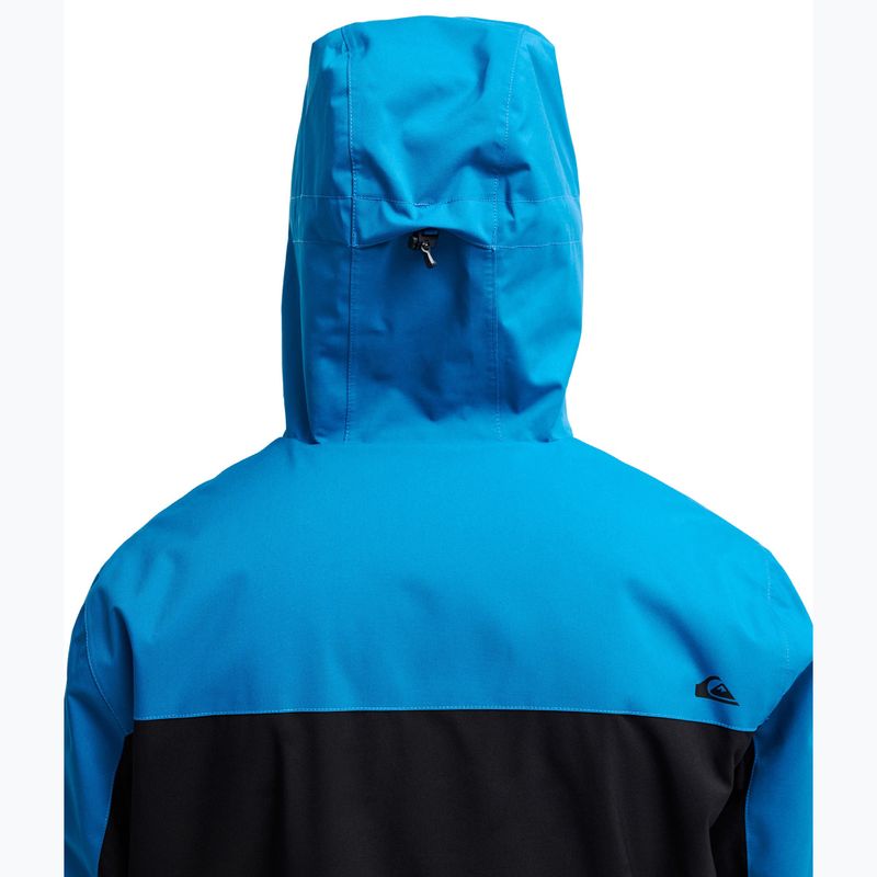 Pánská snowboardová bunda Quiksilver Dawson 10K seaport 5