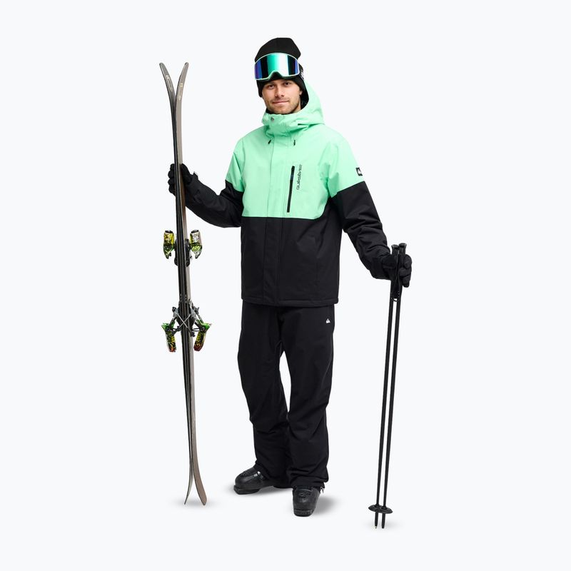 Pánské snowboardové kalhoty Quiksilver Estate 10K Pt black 2