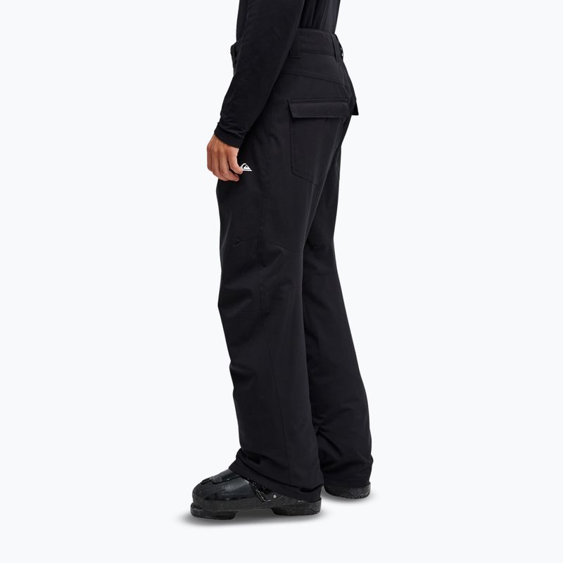 Pánské snowboardové kalhoty Quiksilver Estate 10K Pt black 5