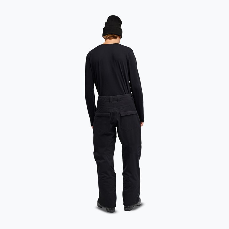 Pánské snowboardové kalhoty Quiksilver Estate 10K Pt black 6
