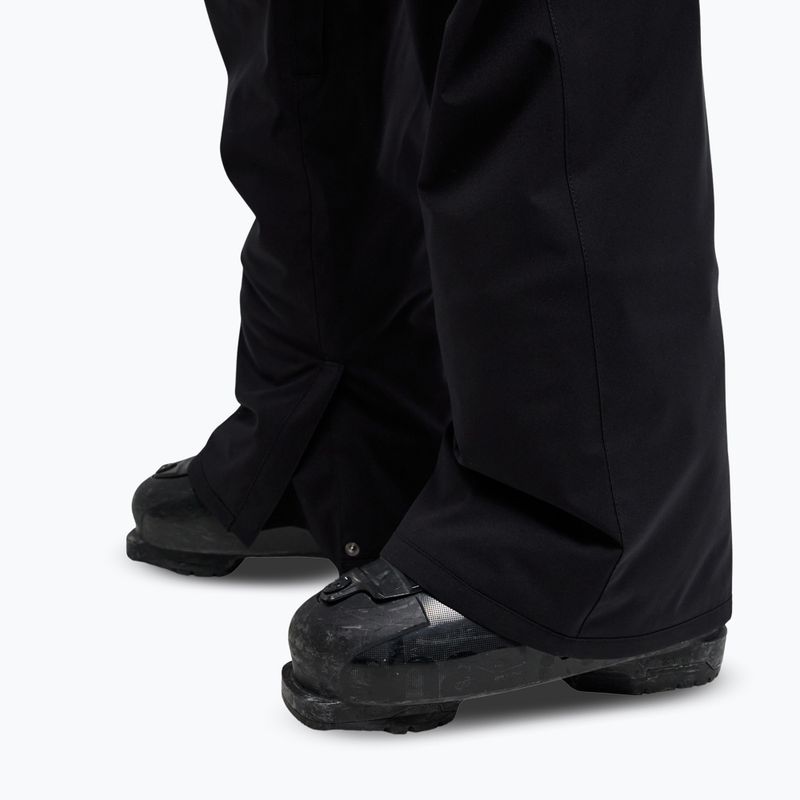 Pánské snowboardové kalhoty Quiksilver Estate 10K Pt black 10