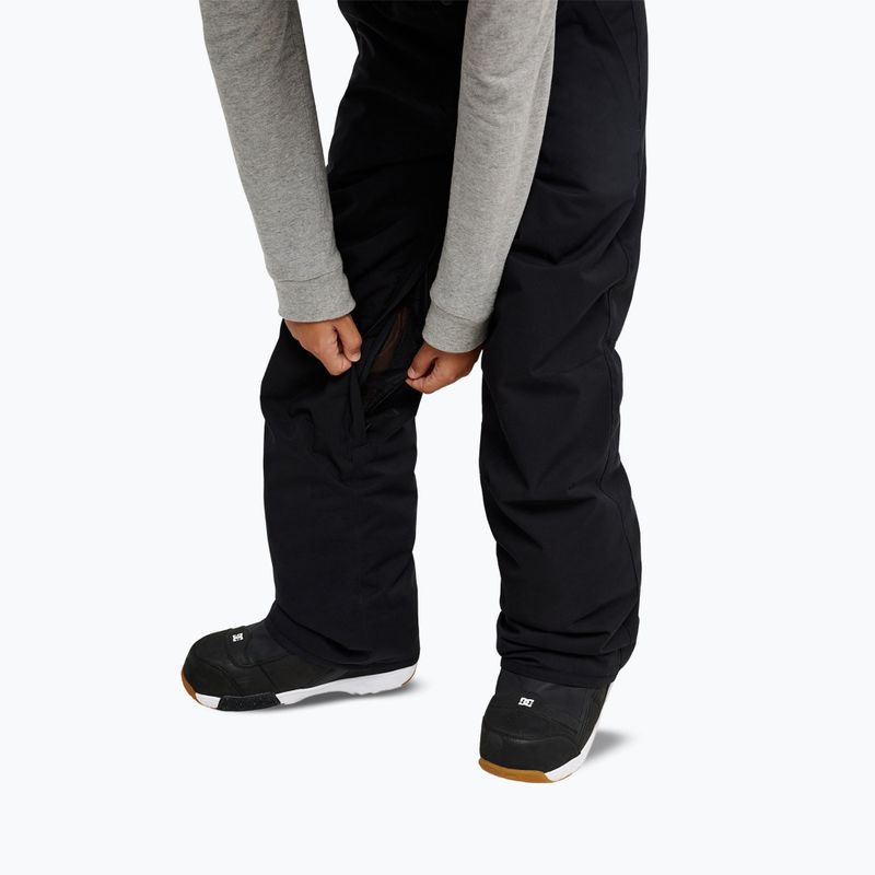 Dětské snowboardové kalhoty Quiksilver Estate black 4