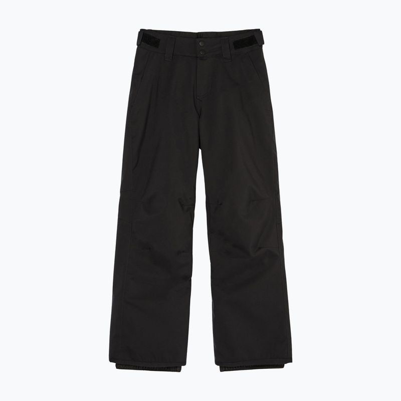 Dětské snowboardové kalhoty Quiksilver Estate black 6