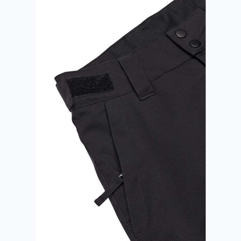 Dětské snowboardové kalhoty Quiksilver Estate black 12