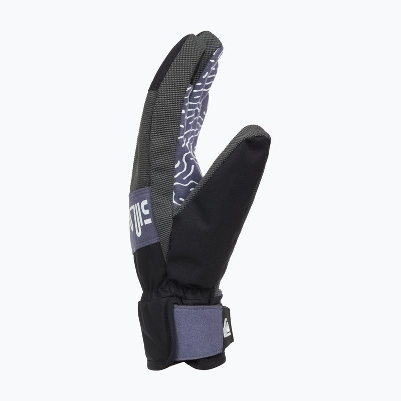 Pánské snowboardové rukavice Quiksilver Method black 2