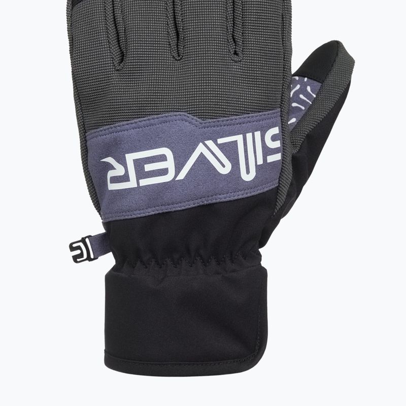 Pánské snowboardové rukavice Quiksilver Method black 3