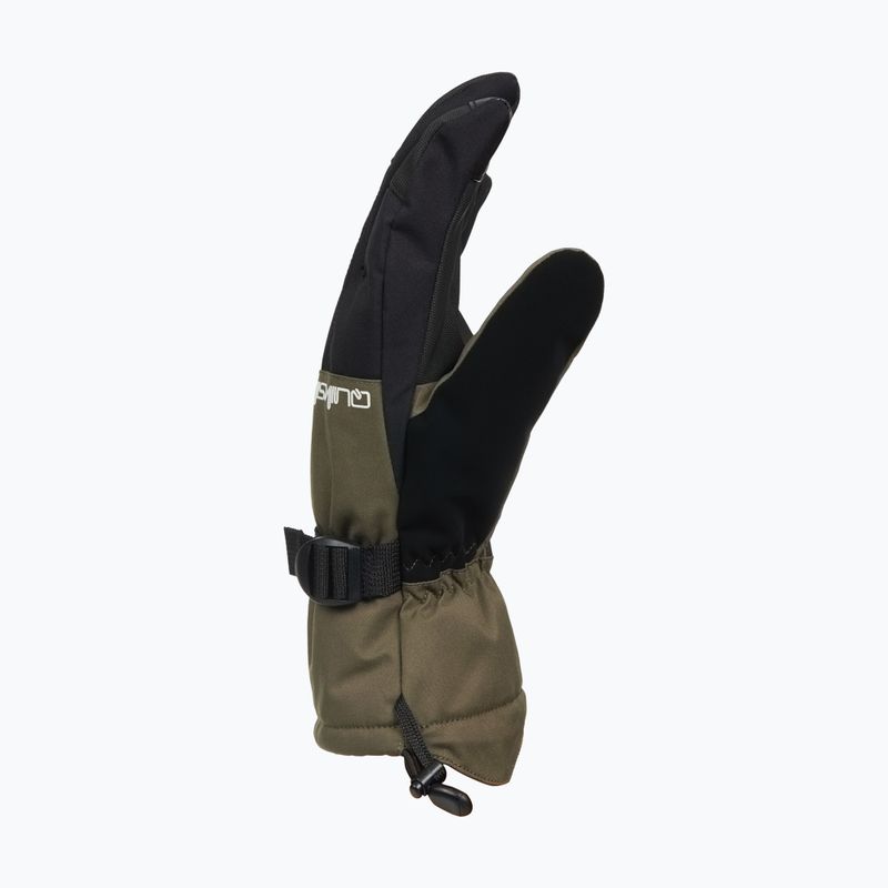 Pánské snowboardové rukavice Quiksilver Mission grape leaf 2