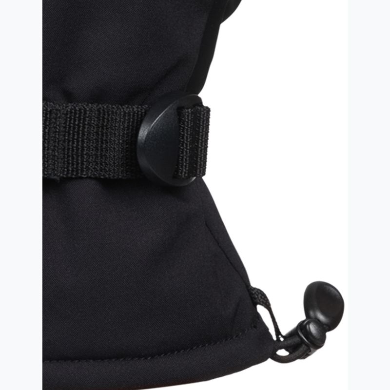Pánské snowboardové rukavice Quiksilver Mission true black 3