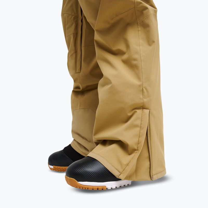 Pánské snowboardové kalhoty Quiksilver Utility 20K Pt kelp 8
