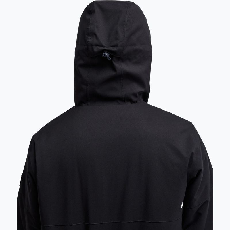 Pánská snowboardová bunda Quiksilver Titano 10K black 7
