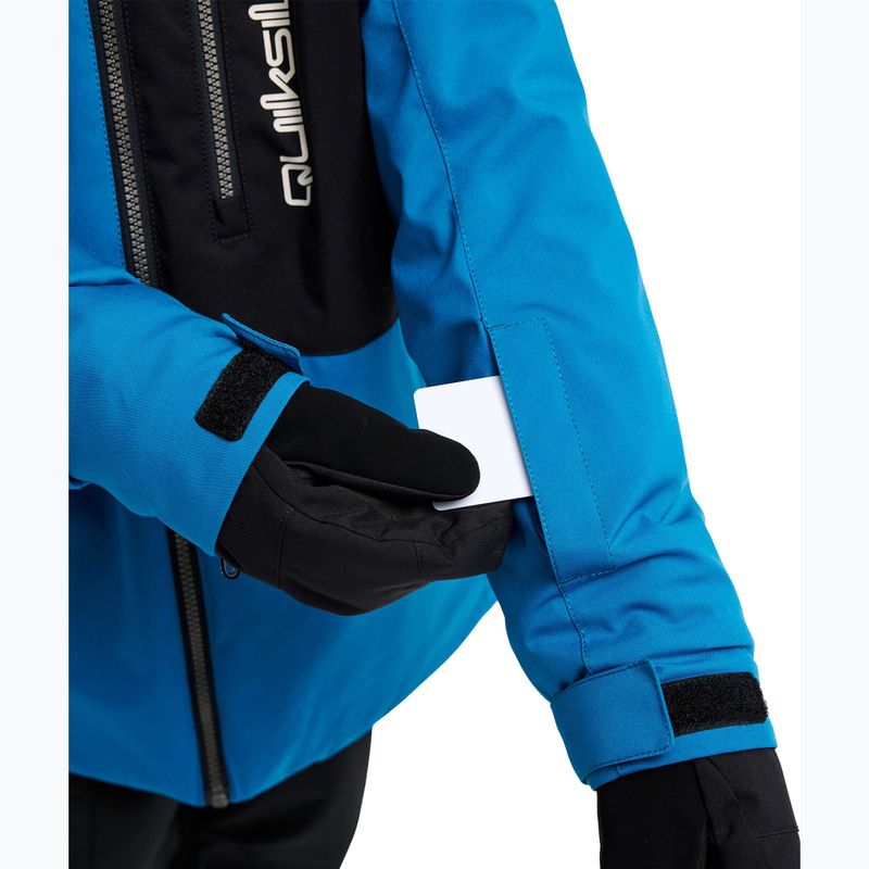 Dětská snowboardová bunda Quiksilver Sycamore seaport 5
