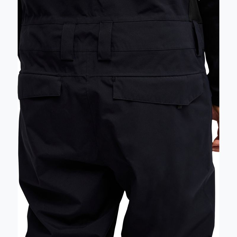 Pánské snowboardové kalhoty Quiksilver Paramo Stretch 20K Bib black 7