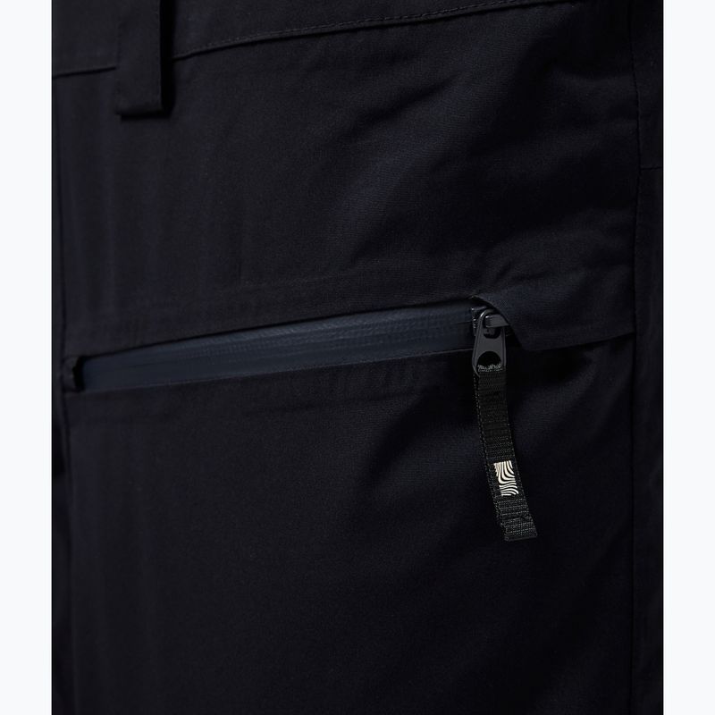 Pánské snowboardové kalhoty Quiksilver Paramo Stretch 20K Bib black 8