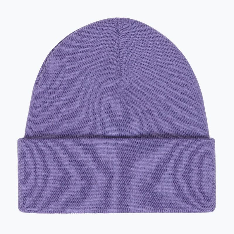 Dětská zimní čepice ROXY Tropical Snow Beanie twilight purple 2